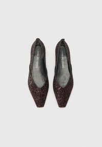 Kennel + Schmenger ALINA - Ballerines - mulberry/schwarz