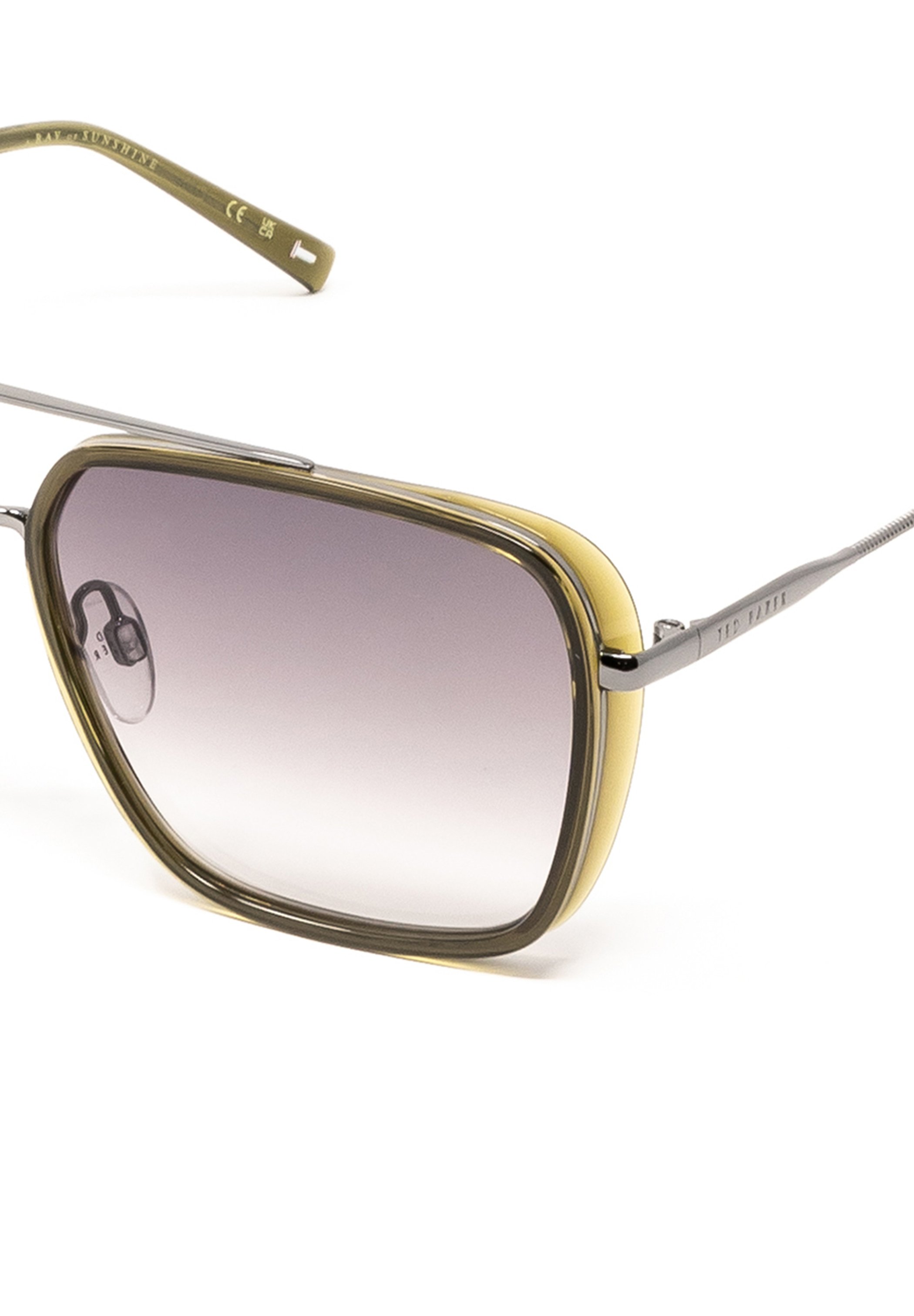 Ted Baker Occhiali da sole - grün/verde - Zalando