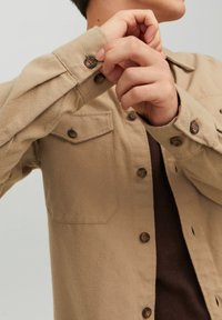 Jack & Jones EEDDIE - Chemise - crockery