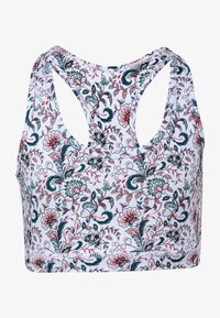 Non sélectionné, multicoloured