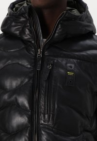 Blauer DROHAN - Zimná bunda - black