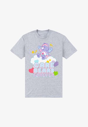 Henry Tiger CARE BEARS jasnoszary melanż