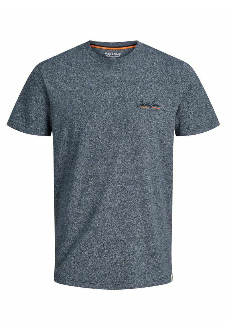 Herren T-Shirts basic | Jack & Jones JORTONS T-Shirt basic navy blazer/dark-blue denim - TH91920 Herren T-Shirts basic | Jack & Jones JORTONS T-Shirt basic navy blazer/dark-blue denim - TH91920