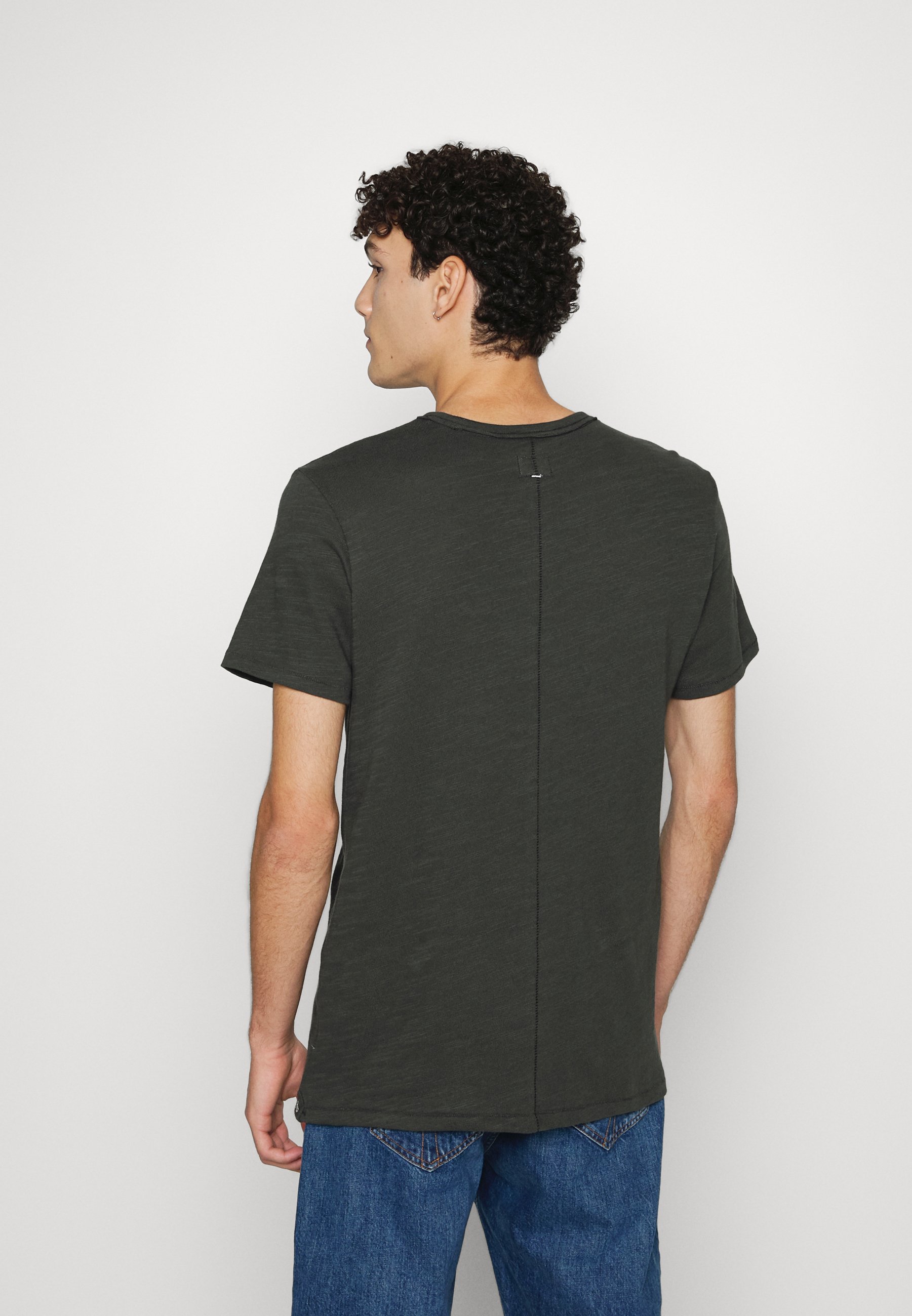 rag \u0026 bone CLASSIC FLAME TEE - Basic T 
