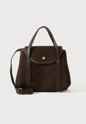 Rue de Verneuil, MADISON - Дамска чанта - dark brown