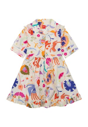 DOUNIA  - Blousejurk - almond oil