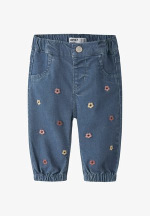 Name it, JEANS SHAPED FIT - Džínsy voľného strihu - soft denim