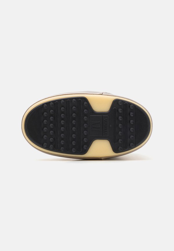 ICON LOW GLANCE UNISEX - Lace-up ankle boots - platinum4