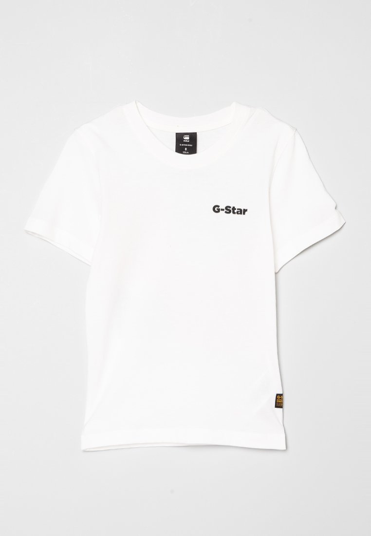 G-Star T-shirt print crème G-Star T-shirt print crème