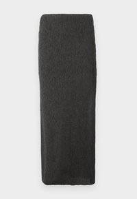 ELENA SKIRT - Dolgo krilo - charcoal