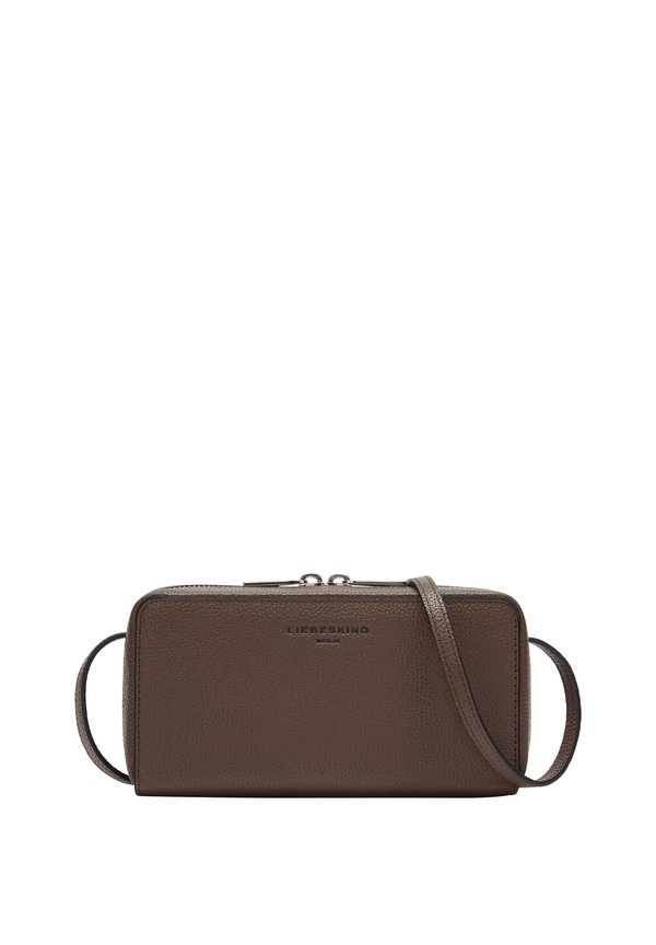 LOU KLEINE  - Umhängetasche - zimt