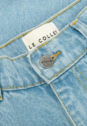 Le Collet, - Wide leg