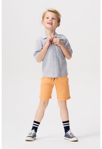 Noppies DURHAM - Hemd - whisper white