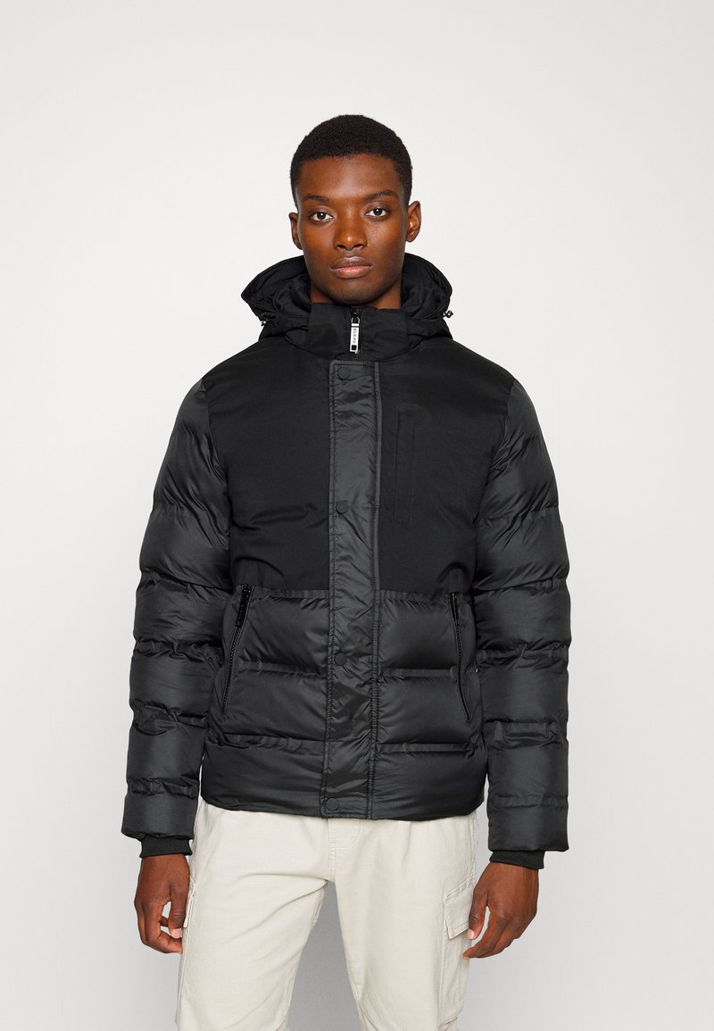 Blend - OUTERWEAR - Dunjakker - black, Forstør