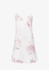 Niewybrane, ivory/ light pink