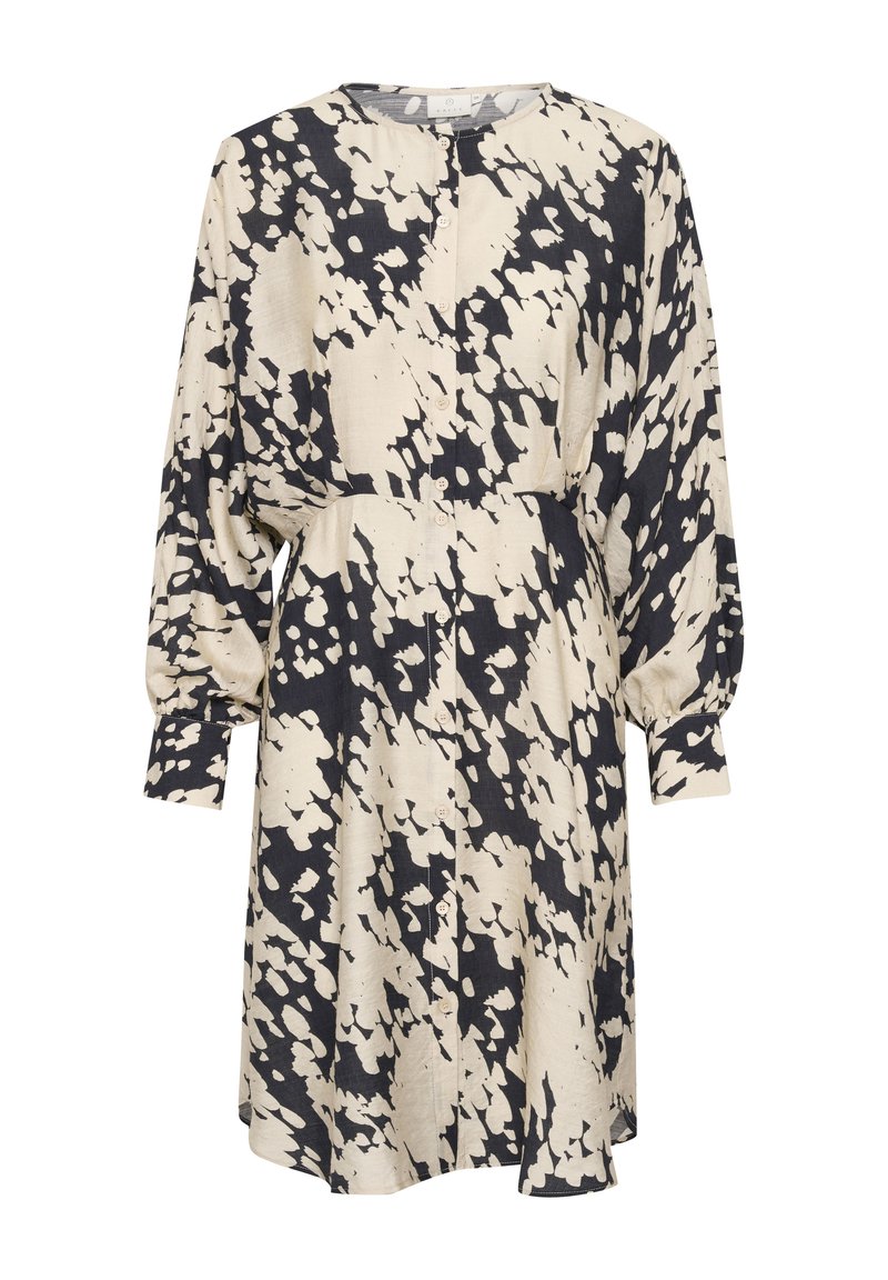 Kaffe Blousejurk zwart