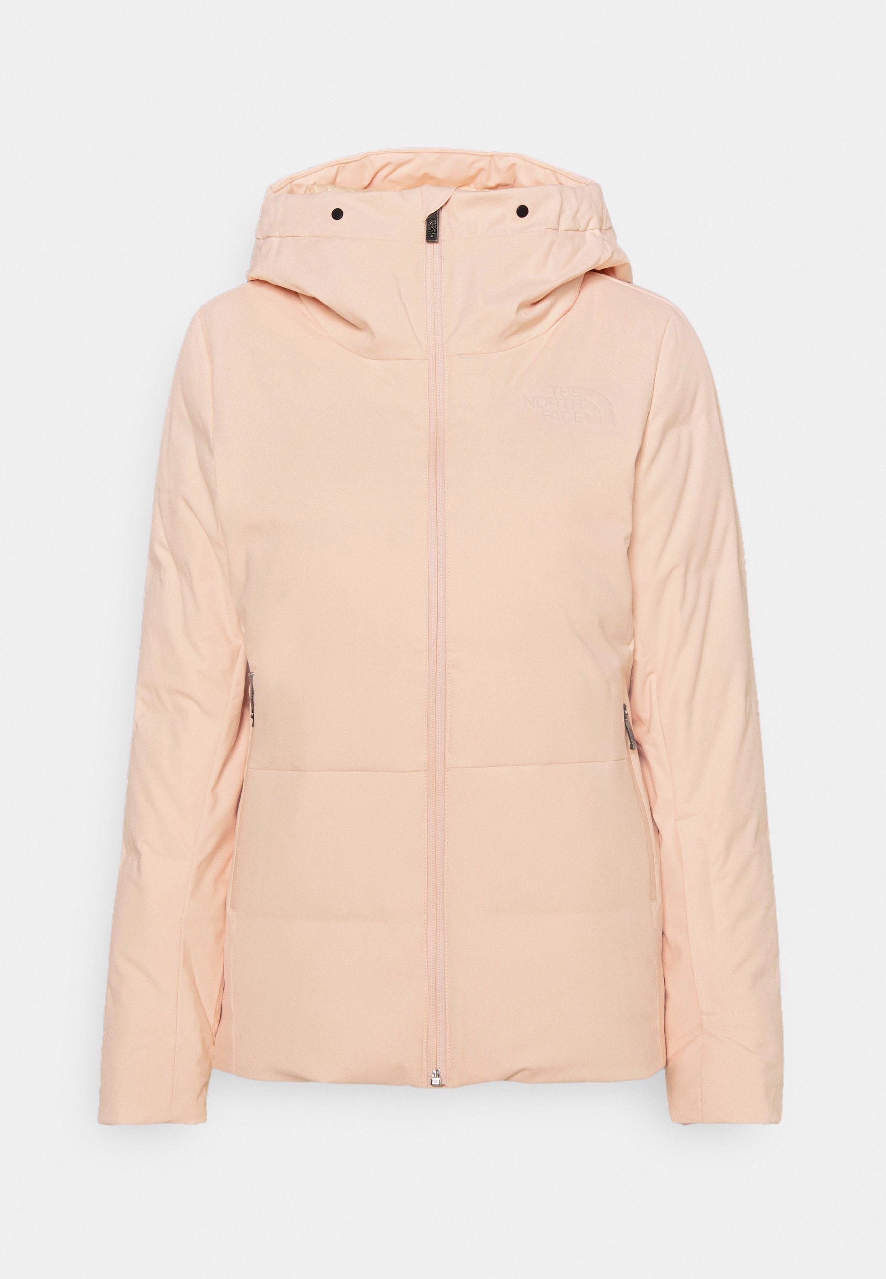 The North Face Cirque Jacket Ski Jacket Morning Pink Light Pink Zalando Ie