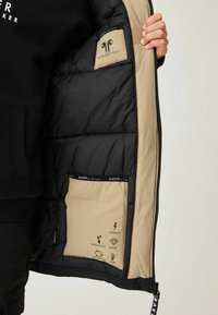 Baker by Ted Baker SHOWER RESISTANT PADDED - REGULAR FIT - Vinterkappa /-rock - stone
