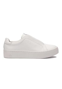 Niet geselecteerd, white