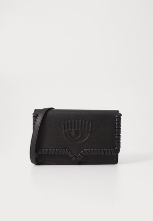 Cross body bag - black
