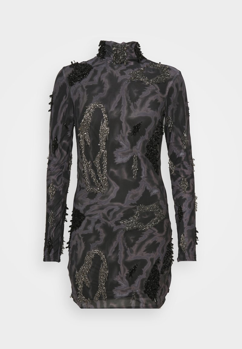 Onalaja Cocktailjurk zwart