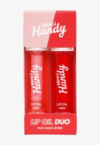 Merci Handy - LIP OIL DUO SET - Lip Palette Miniatyrbilde 1