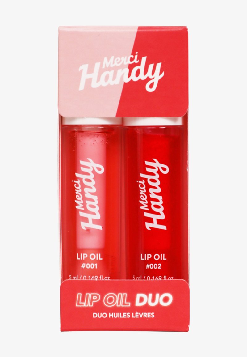 Merci Handy - LIP OIL DUO SET - Lip Palette, Forstørre