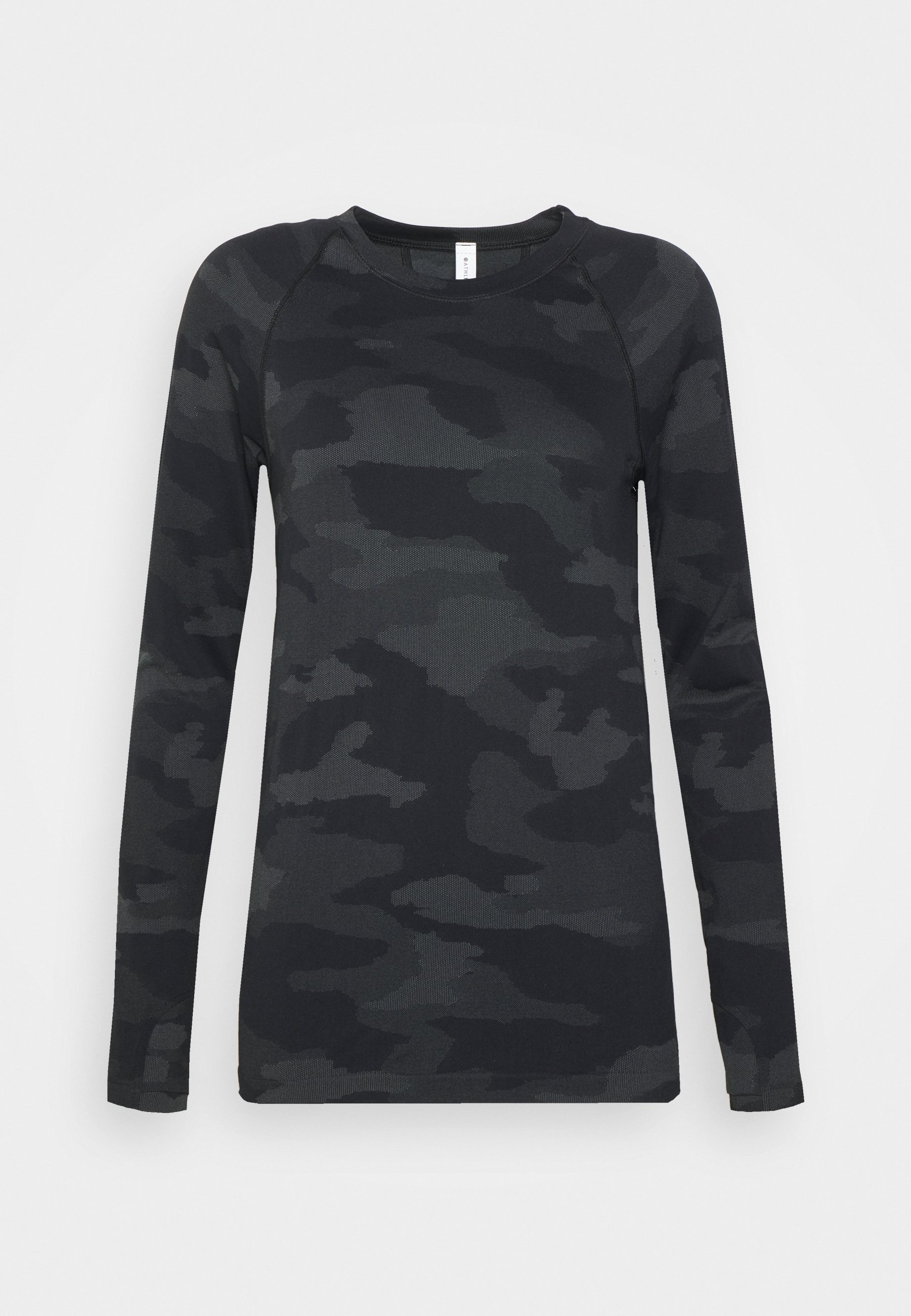 Athleta MOMENTUM CAMO - Long sleeved 