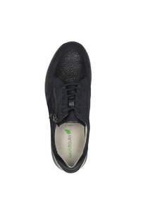 Waldläufer AGNES - Sportieve veterschoenen - blauw
