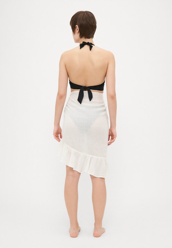 RUFFLE PAREO - Beach accessory4