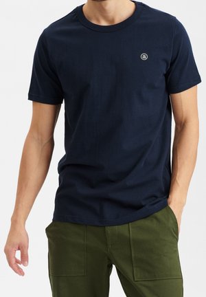 T-shirt basic - dark blue