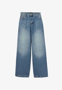 Sélectionné, jean moyen