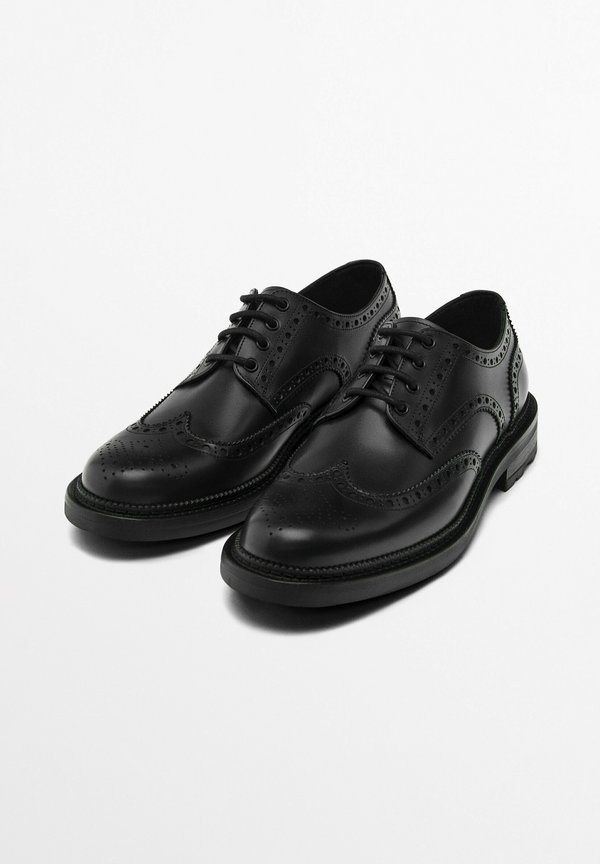 BROGUES - Smart lace-ups4