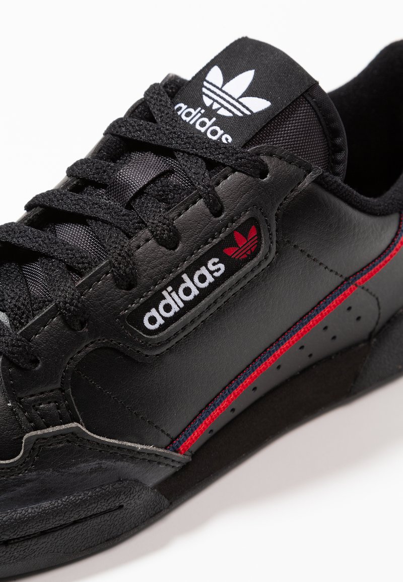 adidas gazelle silver green womens Adidas | Originals Continental 80 - Black / Gum