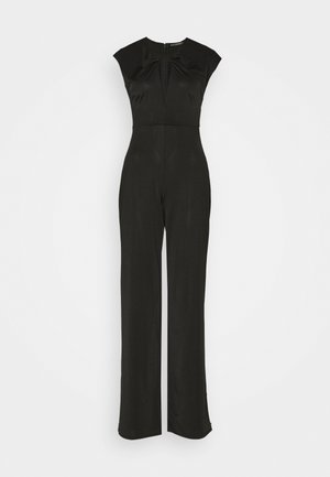 ROSANNA - Jumpsuit - jet black