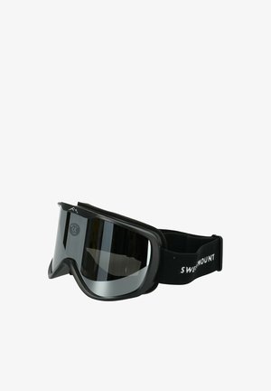 Swedemount ALL MOUNTAIN - Goggles - black silver