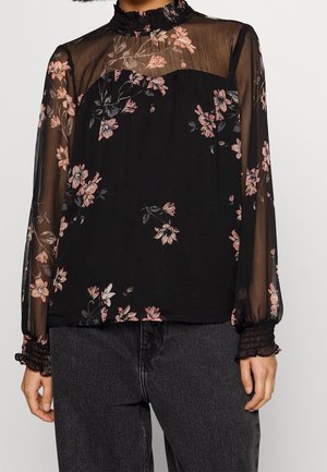 Blouse - black