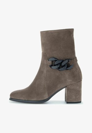 Gabor, STIEFELETTE - Classic ankle boots - schwarz