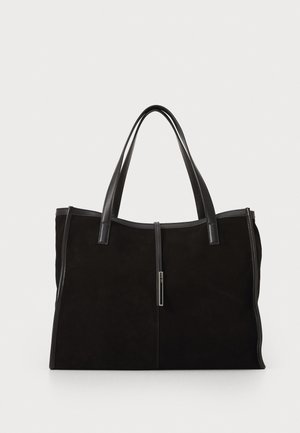 SORRAYA - Cabas - black