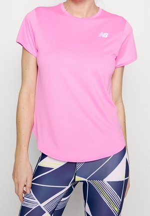 T-shirt basique - pink