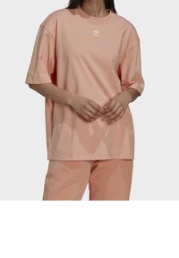adidas Originals T-shirt - bas - pink