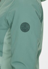Whistler DRIZZLE - Snowboardjacka - dark green