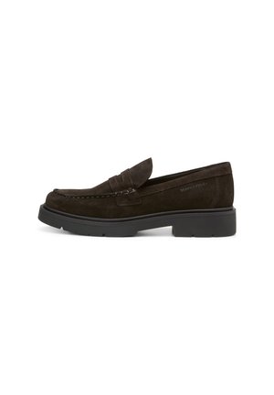 LOAFER - Slipper - coffee