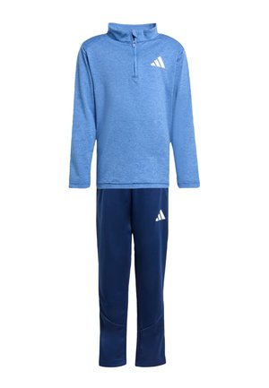 SET - Verryttelypuku - team royal blue blue fusion white