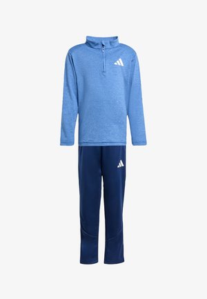 SET - Survêtement - team royal blue blue fusion white