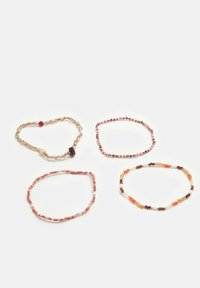 PULL&BEAR 6 PACK  - Zapestnica - pink