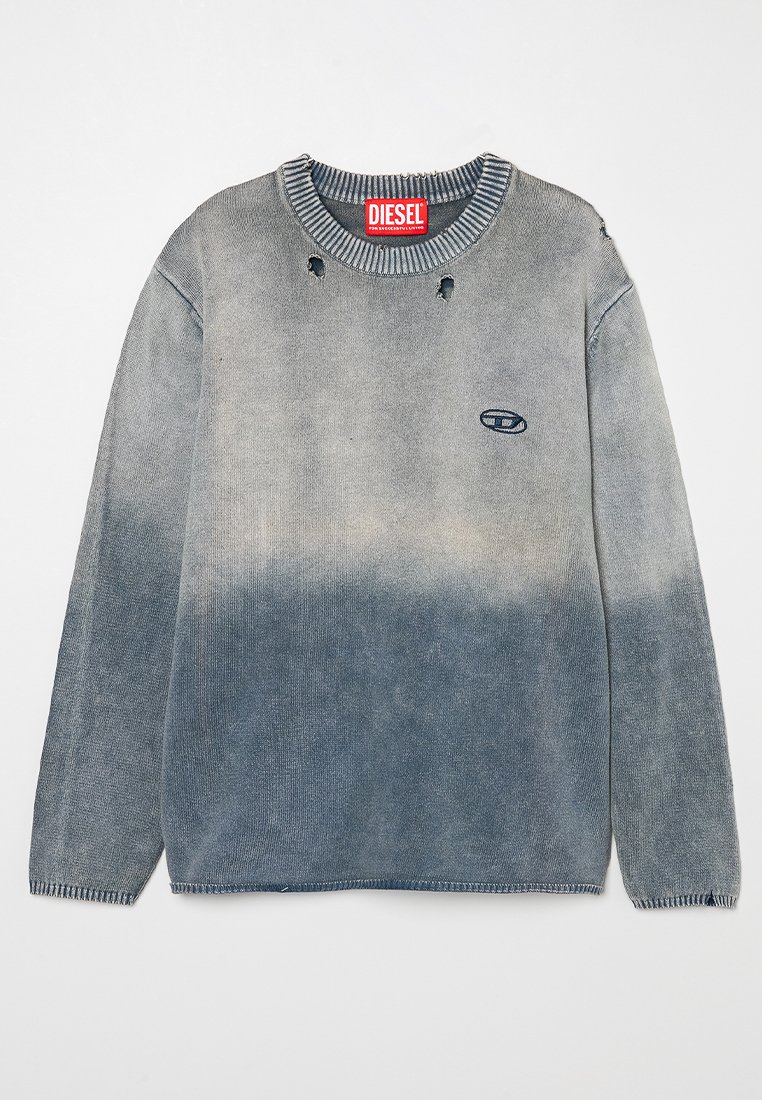 Diesel Trui blauw Diesel Trui blauw