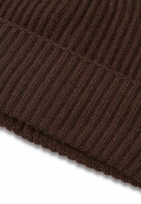 FALKE Hat with Pompom Unisex - Bonnet - cork