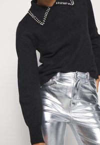 JDY Tall Trui - black