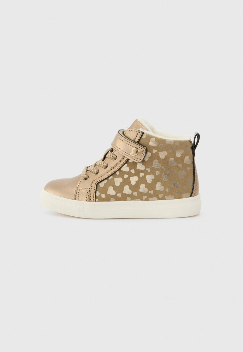 Friboo Matalavartiset tennarit - bronze-coloured